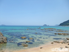 北長門海岸国定公園