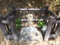 佐々木小次郎の墓