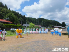 嘉年かかし祭り2014
