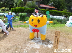 嘉年かかし祭り2014