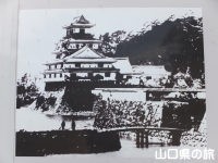 萩城の写真