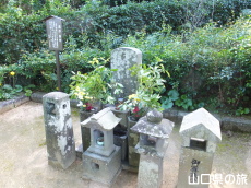 高杉晋作の墓