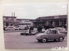 懐かしの写真コーナー