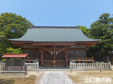 阿川八幡宮
