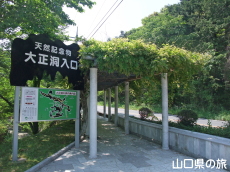 大正洞入口