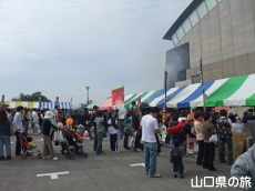 やきとリンピックin長門