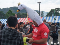 やきとリンピックin長門