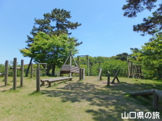 アスレチック広場