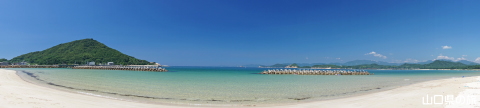 室津海水浴場