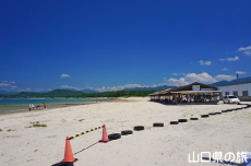 室津海水浴場