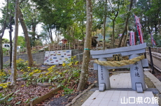 柿本人麻呂神社