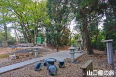 柿本人麻呂神社