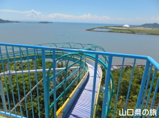 ローラー滑り台