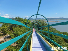 ローラー滑り台