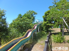 ローラー滑り台