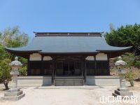 大村神社拝殿