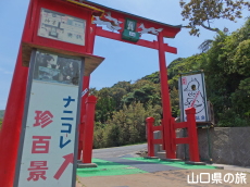 元乃隅神社