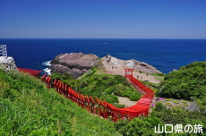 元乃隅神社