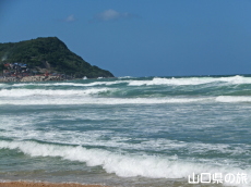 大浜海水浴